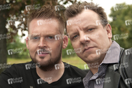 Axel Stein, Ronald Kukulies