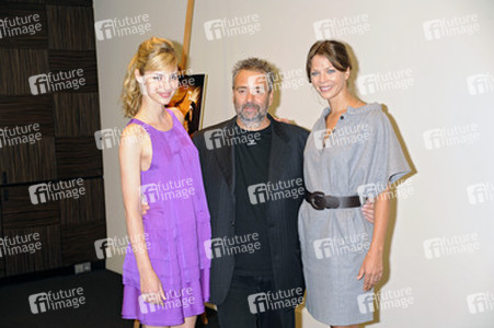 Louise Bourgoin, Luc Besson, Jessica Schwarz