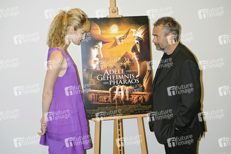 Louise Bourgoin, Luc Besson