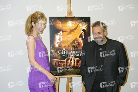 Louise Bourgoin, Luc Besson