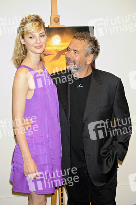 Louise Bourgoin, Luc Besson