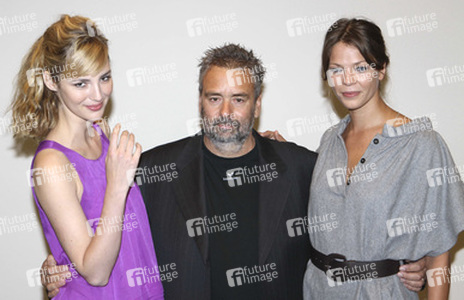 Louise Bourgoin, Luc Besson, Jessica Schwarz