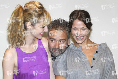 Louise Bourgoin, Luc Besson, Jessica Schwarz