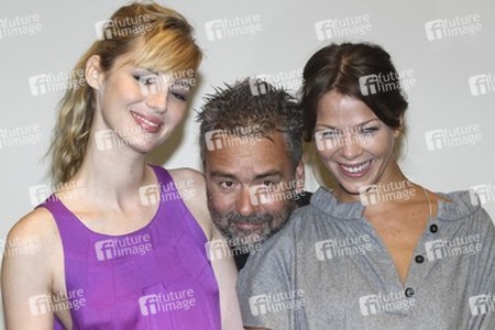 Louise Bourgoin, Luc Besson, Jessica Schwarz