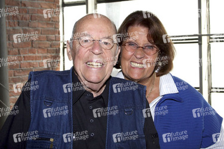 Chris Howland mit Ehefrau Monika