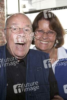 Chris Howland mit Ehefrau Monika