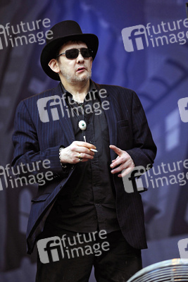 Shane MacGowan (The Pogues)