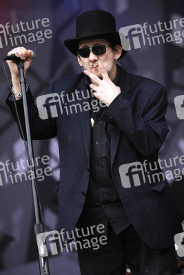 Shane MacGowan (The Pogues)