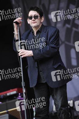 Shane MacGowan (The Pogues)