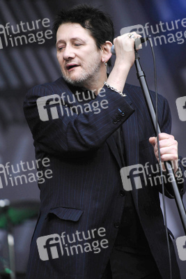 Shane MacGowan (The Pogues)