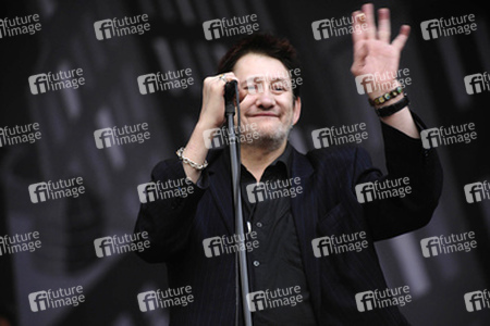 Shane MacGowan (The Pogues)