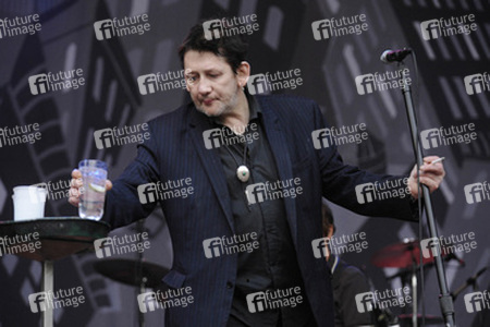 Shane MacGowan (The Pogues)