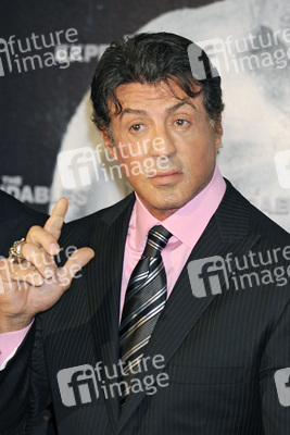 Sylvester Stallone