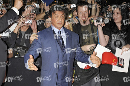 Sylvester Stallone