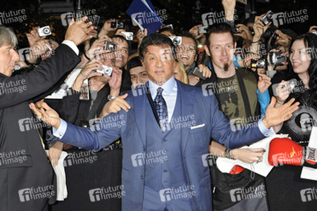 Sylvester Stallone