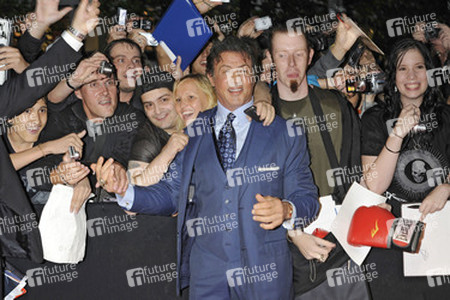 Sylvester Stallone