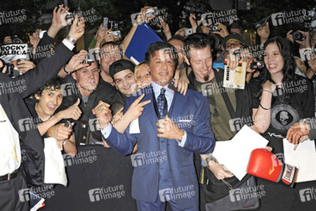 Sylvester Stallone