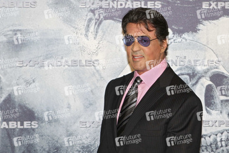 Sylvester Stallone