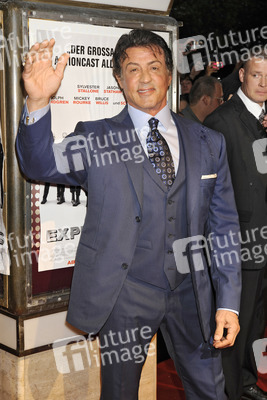Sylvester Stallone