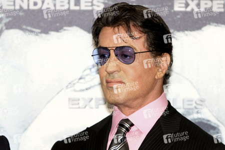 Sylvester Stallone