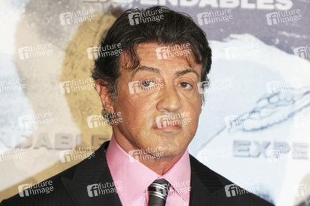 Sylvester Stallone