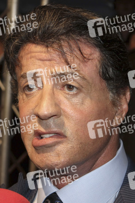 Sylvester Stallone