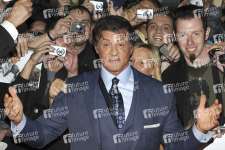 Sylvester Stallone
