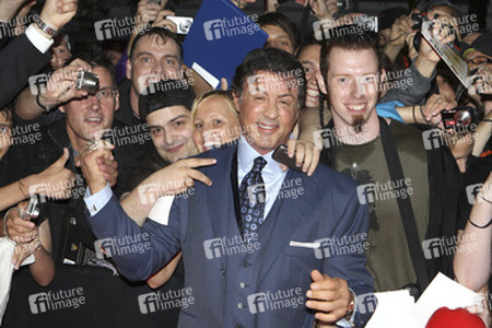 Sylvester Stallone