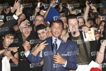 Sylvester Stallone