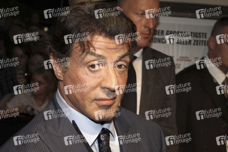Sylvester Stallone