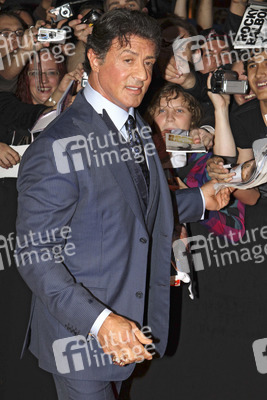 Sylvester Stallone