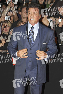 Sylvester Stallone