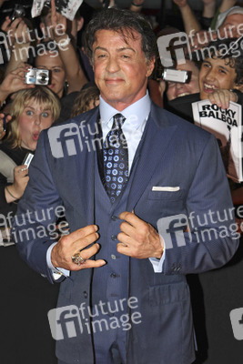 Sylvester Stallone
