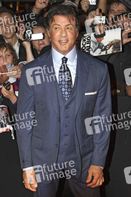 Sylvester Stallone