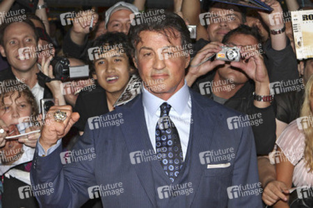 Sylvester Stallone