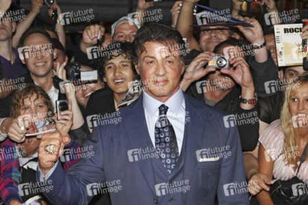 Sylvester Stallone