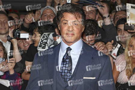 Sylvester Stallone
