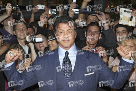 Sylvester Stallone