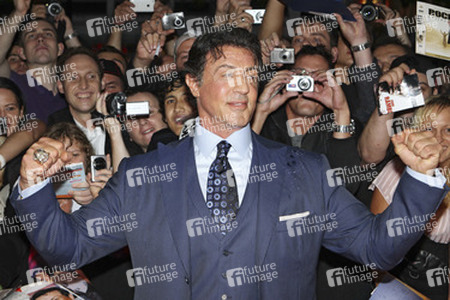 Sylvester Stallone