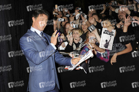Sylvester Stallone