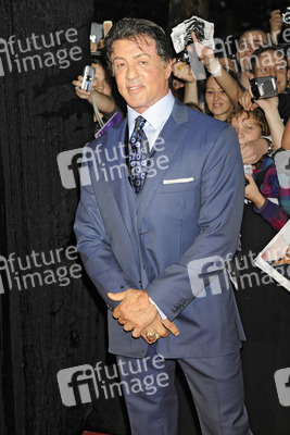 Sylvester Stallone