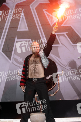 Daniel 'Fuchs' Täumel (Die Apokalyptischen Reiter)