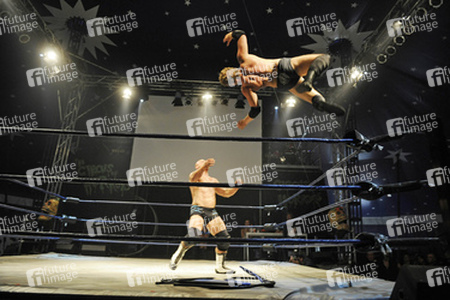 Wrestling beim W:O:A