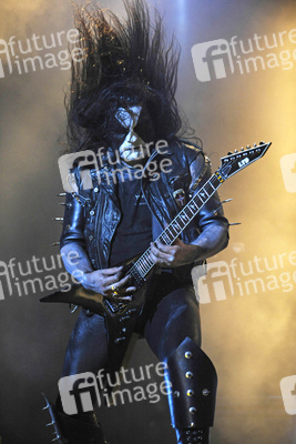 Olve 'Abbath' Eikemo (Immortal)