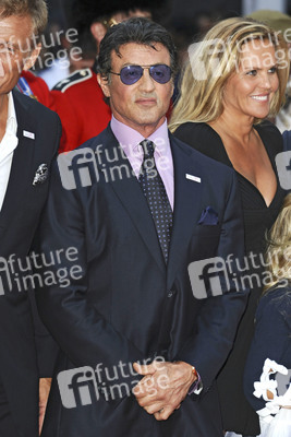 Sylvester Stallone