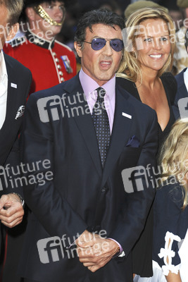 Sylvester Stallone