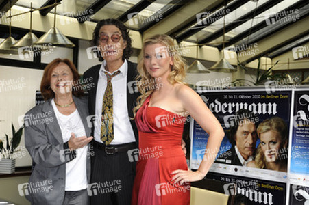 Brigitte Grothum, Winfried Glatzeder, Eva Habermann