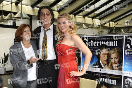 Brigitte Grothum, Winfried Glatzeder, Eva Habermann