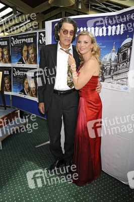 Winfried Glatzeder, Eva Habermann