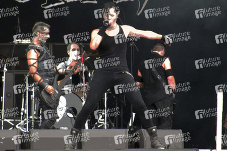 Migore Drake, Dr. Caligari, Rod Usher, Sarge von Rock (The Other)